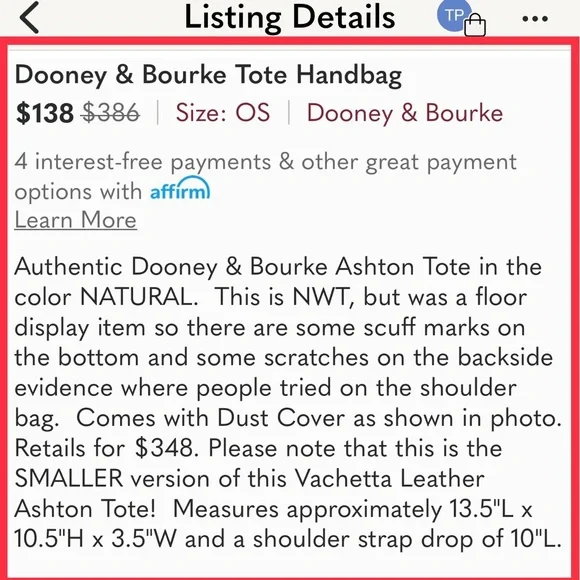 BEWARE OF SCAMS! - Picture 5 of 7